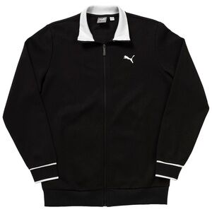 Mens Puma Vintage Track Jacket
